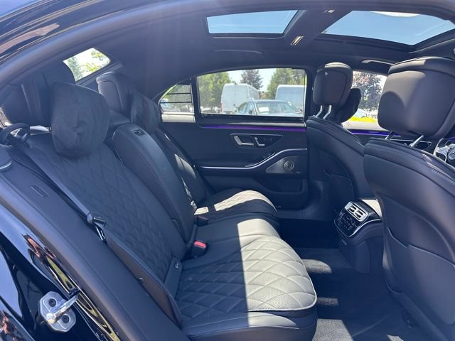Used 2025 Mercedes-Benz S 580 4MATIC Sedan image 29