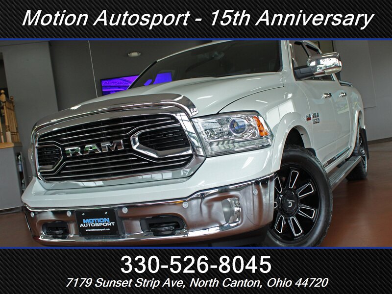 Used 2017 RAM 1500 Limited AWD/4WD image 57