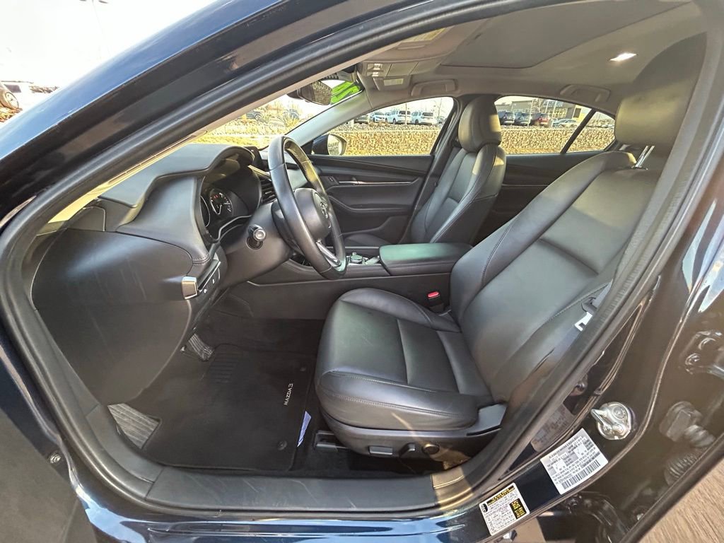 Used 2024 MAZDA MAZDA3 s image 12