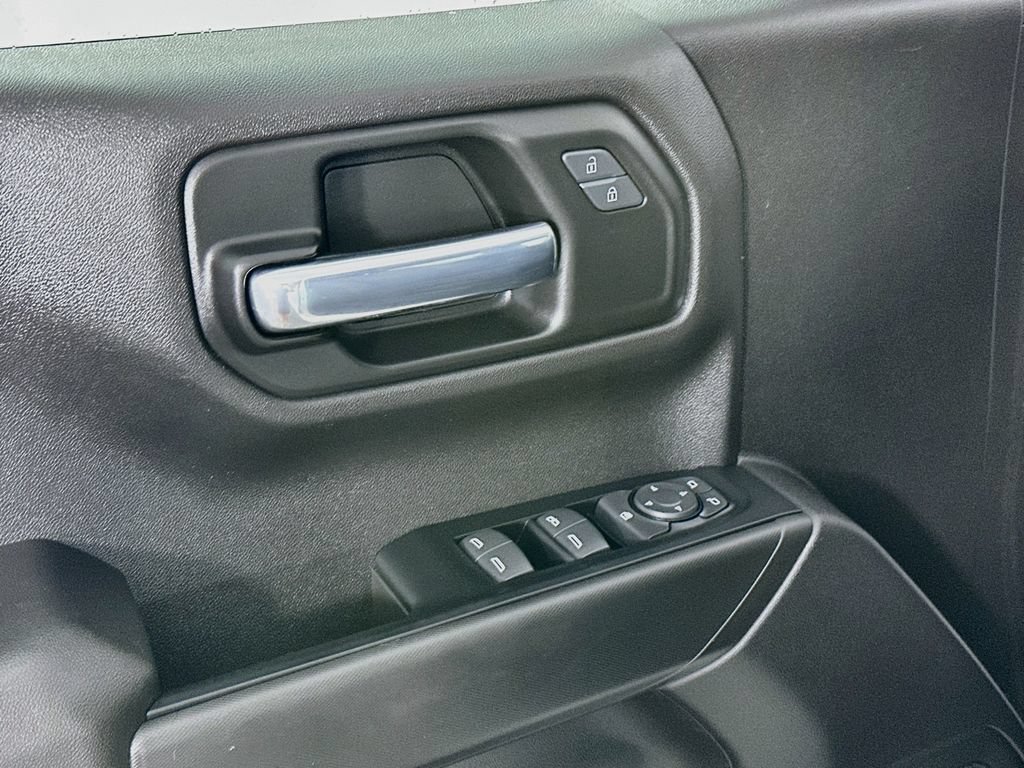 Used 2022 Chevrolet Silverado 1500 Custom Trail Boss AWD/4WD image 22