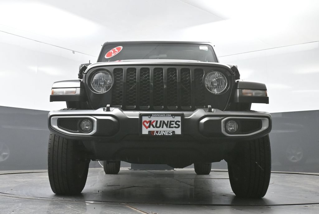 Used 2023 Jeep Gladiator Sport AWD/4WD image 51