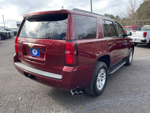 Used 2018 Chevrolet Tahoe LS w/ Enhanced Driver Alert Package image 5