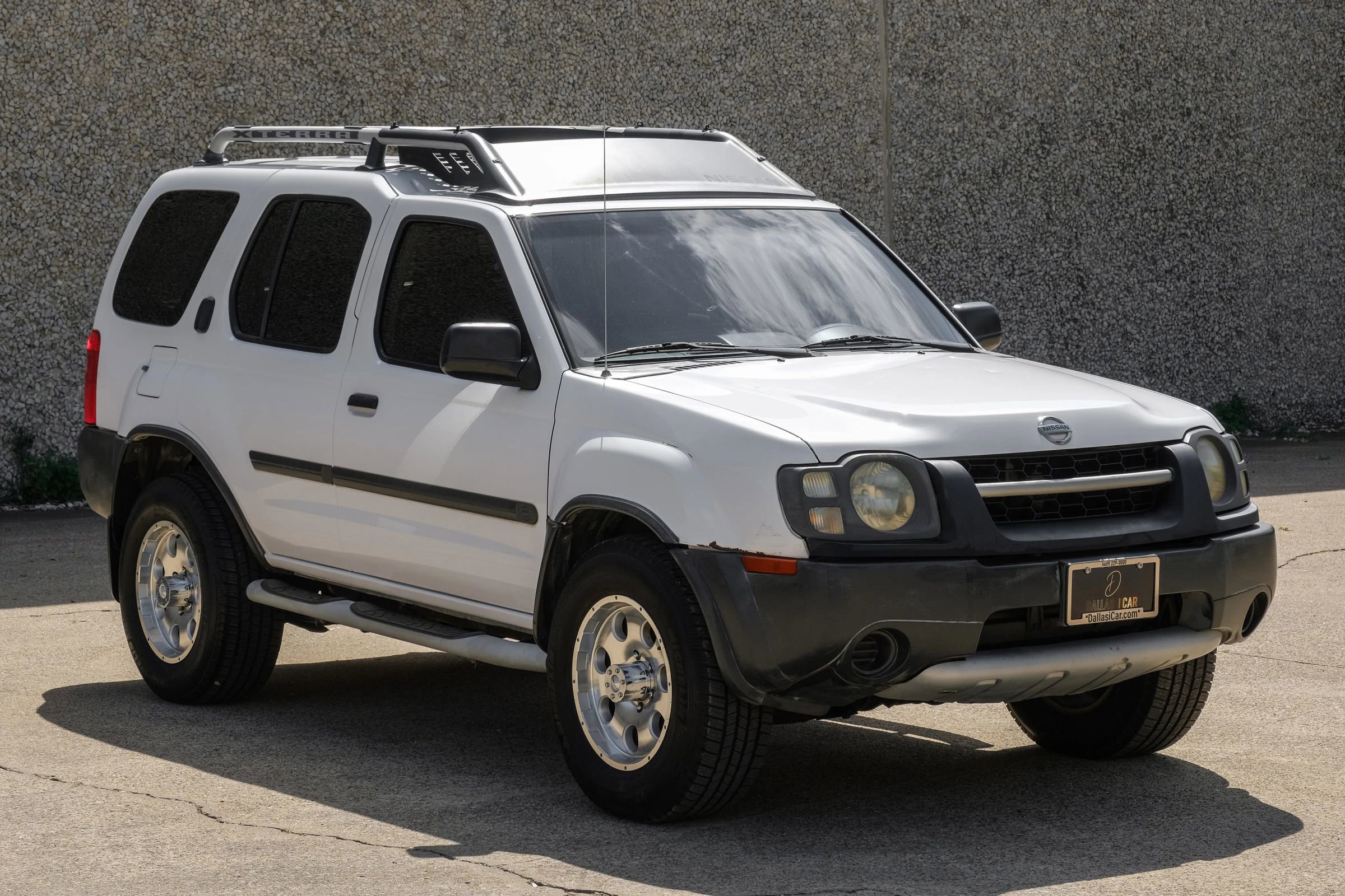 Used 2004 Nissan Xterra XE RWD image 7