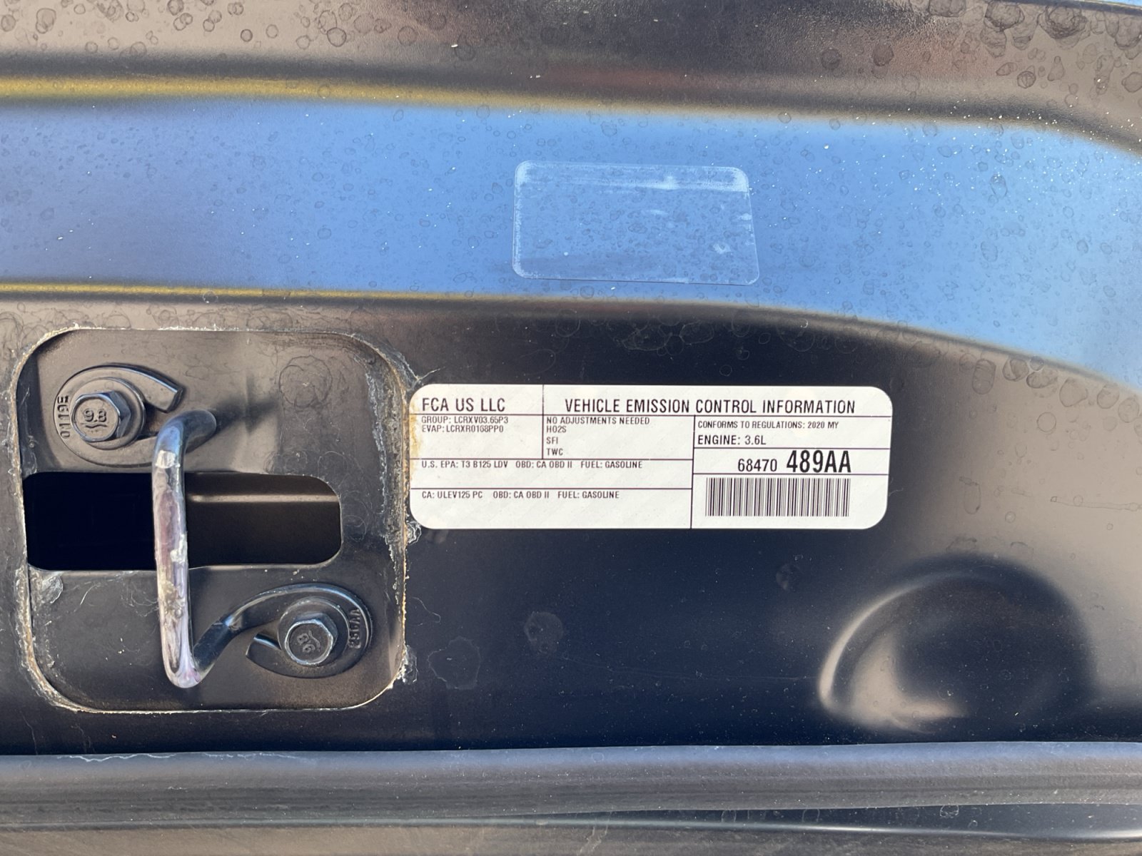 Used 2020 Dodge Challenger GT RWD image 24