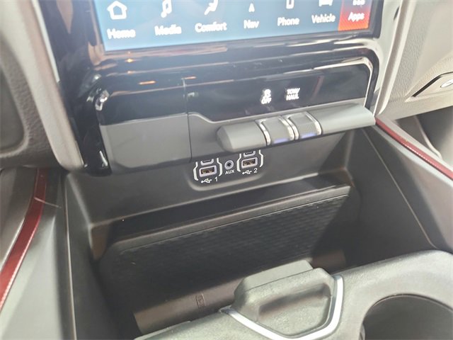 Used 2024 RAM 1500 Rebel w/ Rebel Level 1 Equipment Group image 31