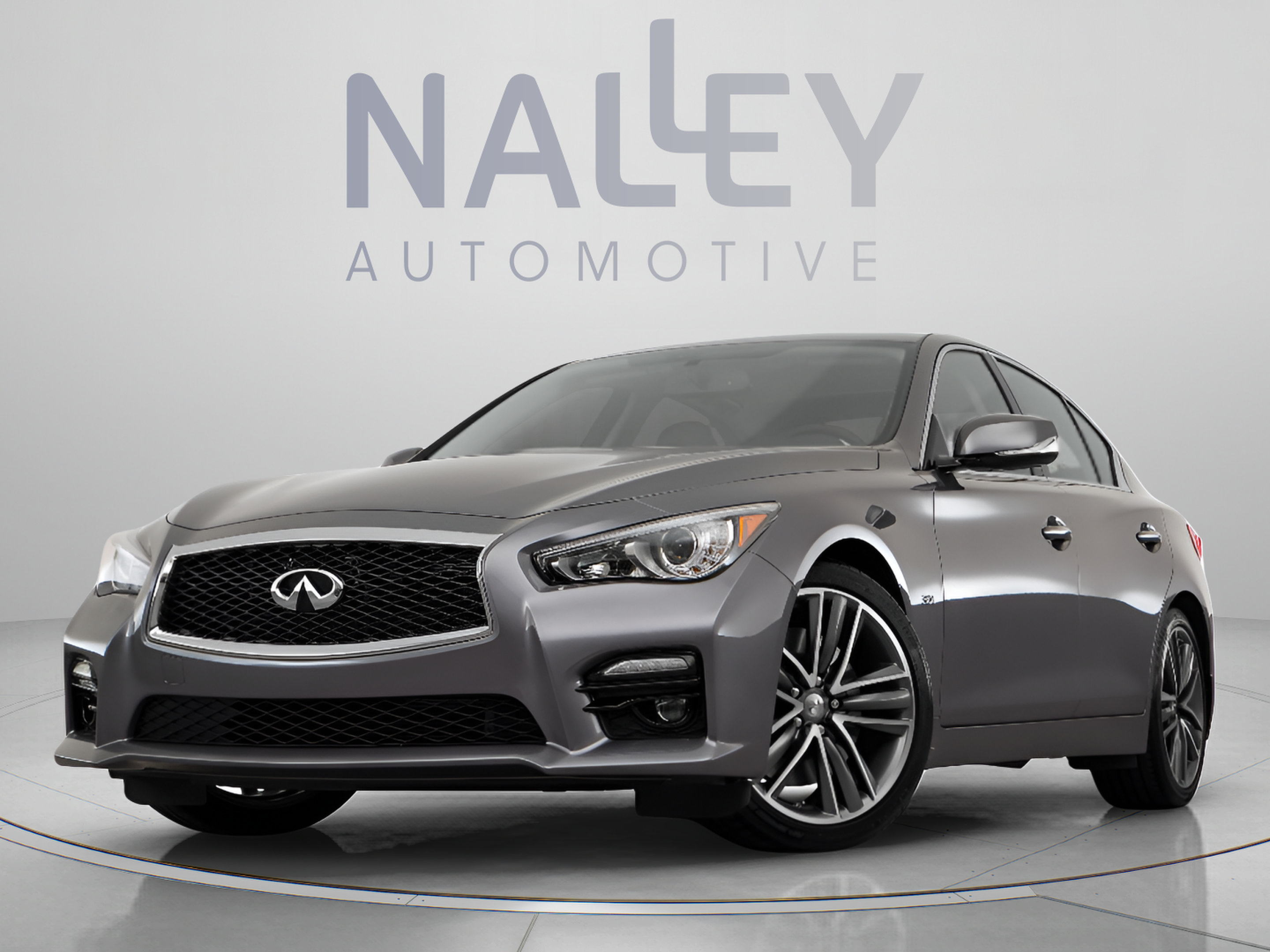 Used 2017 INFINITI Q50 Sport