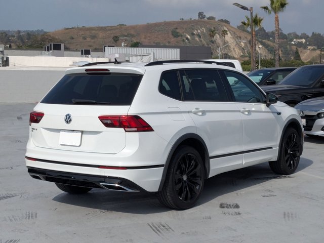 Used 2021 Volkswagen Tiguan SE R-Line FWD image 5