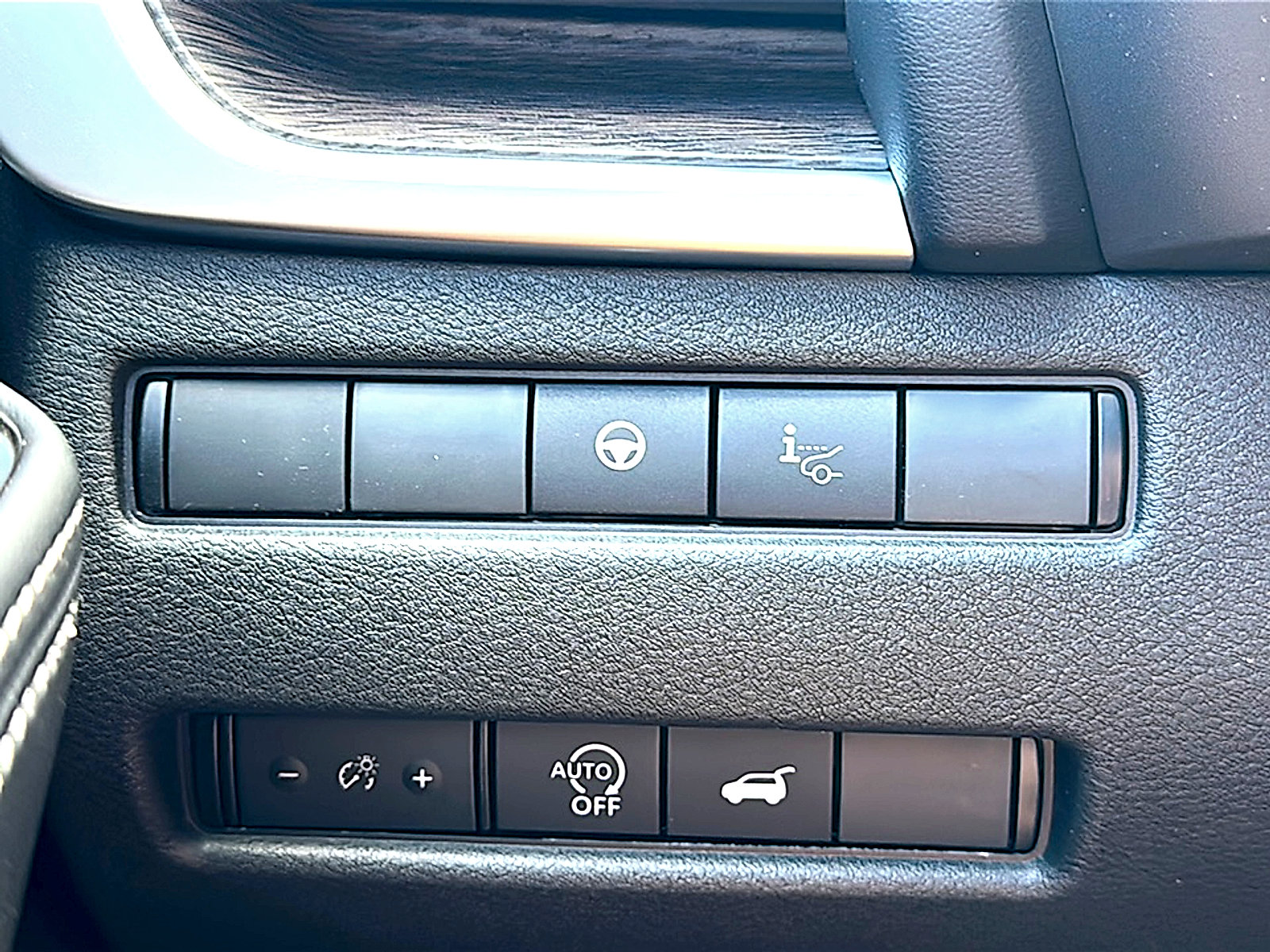 New 2026 Nissan Rogue Platinum w/ Platinum Premium Package AWD/4WD image 26