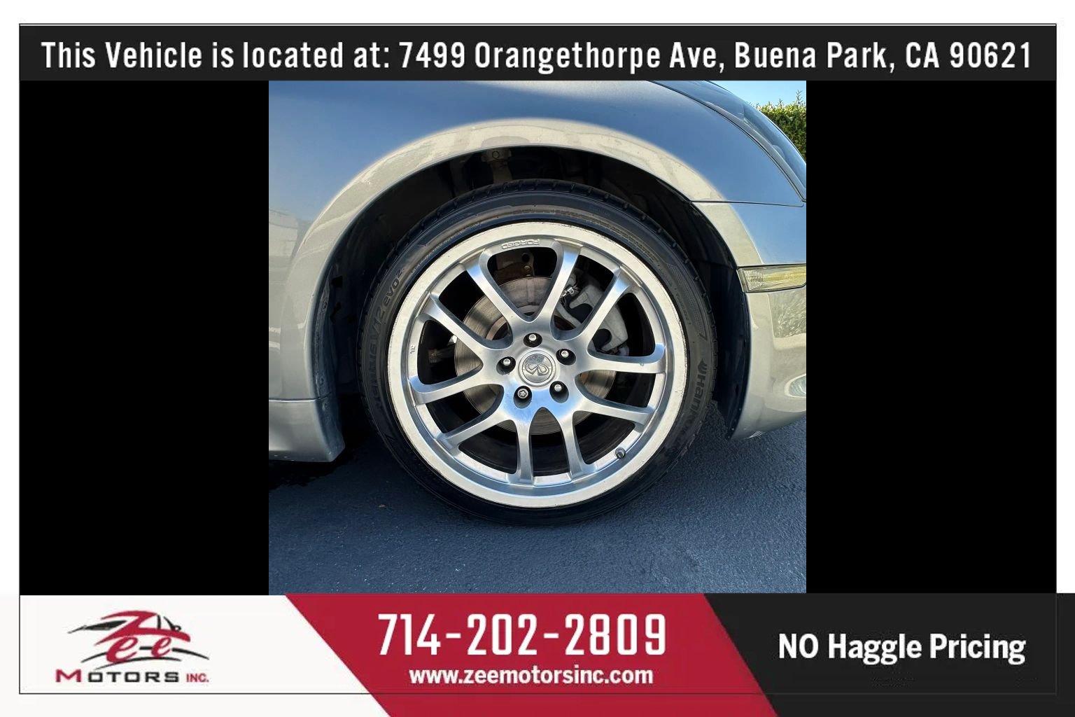 Used 2006 INFINITI G35 Coupe w/ (P01) Premium Pkg RWD image 48