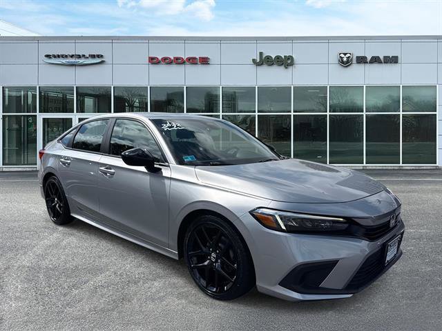 Used 2022 Honda Civic Sport image 1