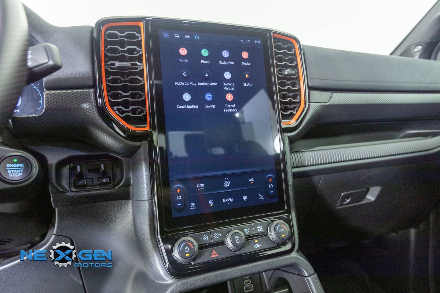 Used 2024 Ford Ranger Raptor AWD/4WD image 21