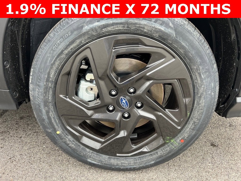 New 2025 Subaru Crosstrek 2.5i Sport image 9