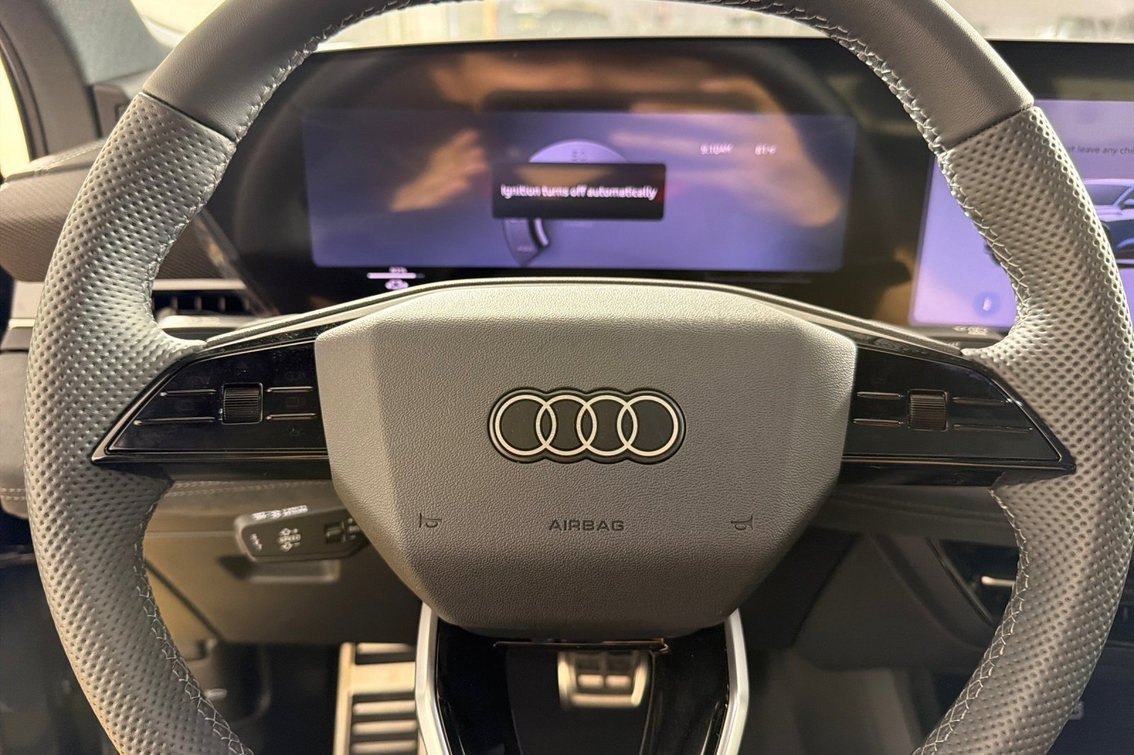 New 2027 Audi SQ6 e-tron Premium Plus AWD/4WD image 23