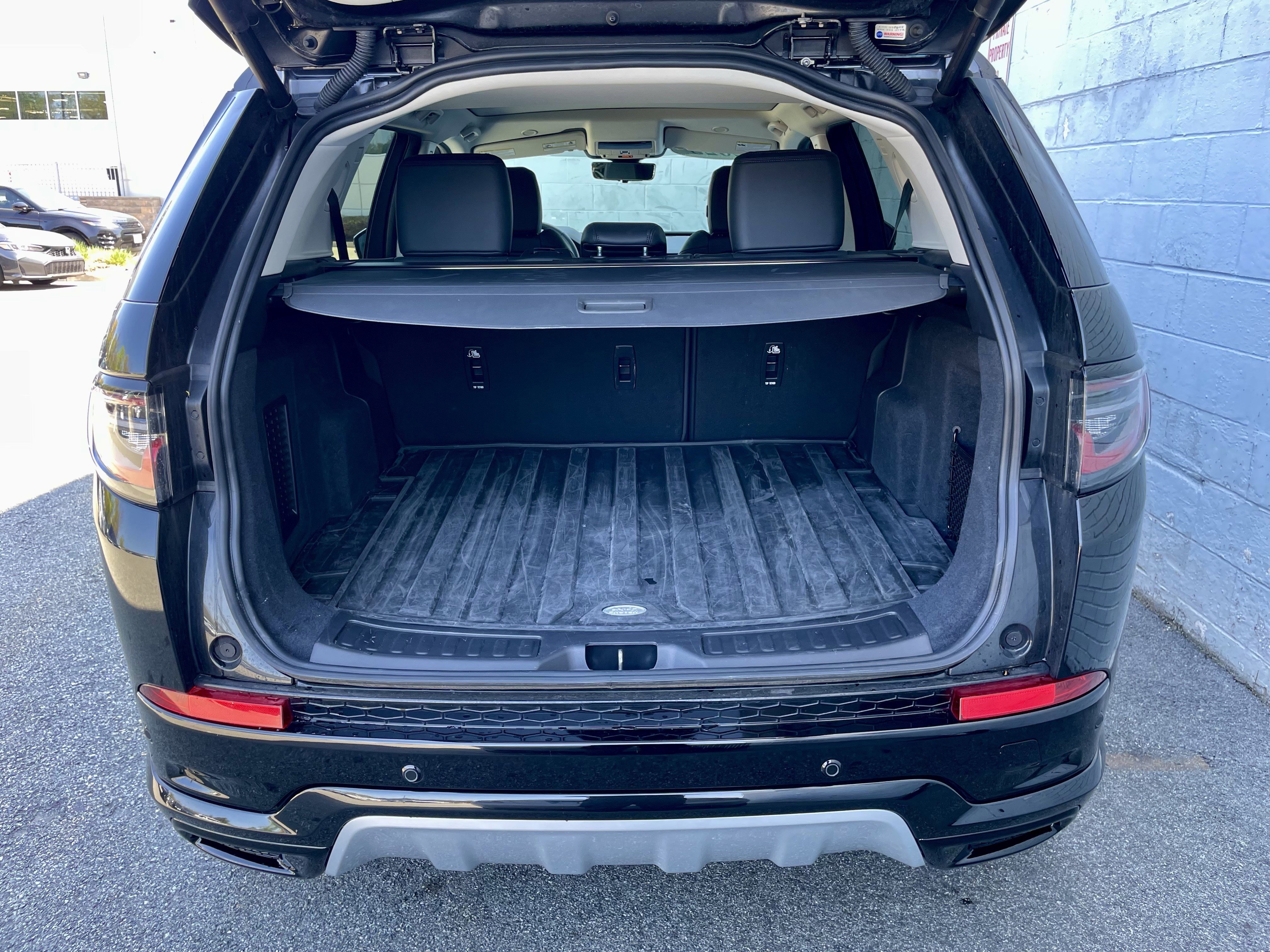 Used 2025 Land Rover Discovery Sport S AWD/4WD image 36