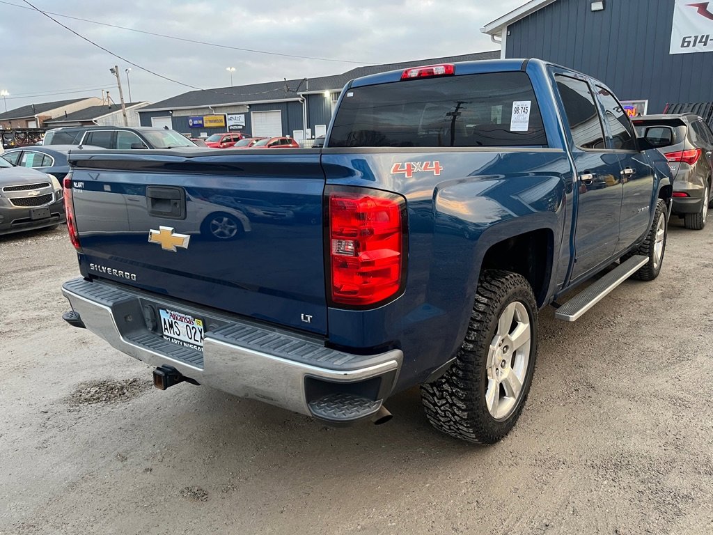 Used 2016 Chevrolet Silverado 1500 LT w/ All Star Edition image 5