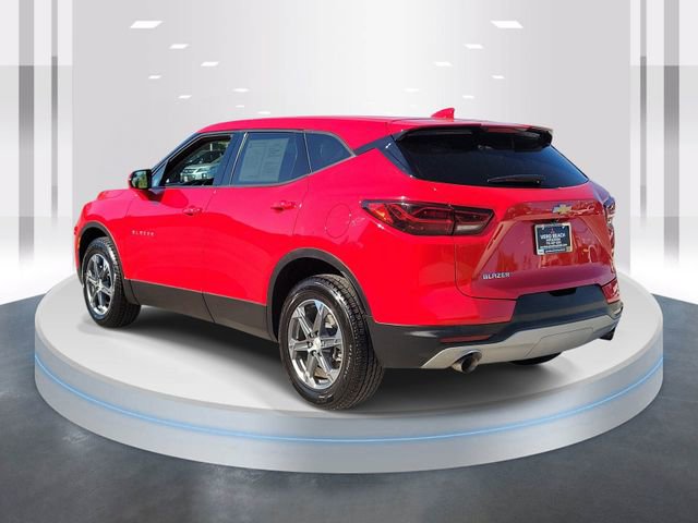 Used 2024 Chevrolet Blazer LT image 4