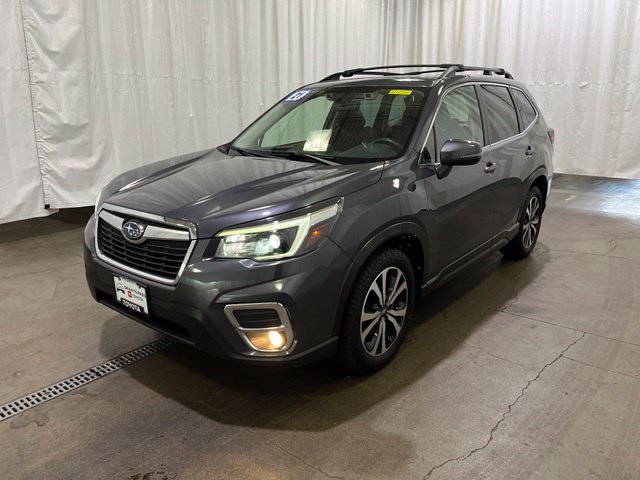 Used 2021 Subaru Forester Limited w/ Popular Package #3 AWD/4WD image 8