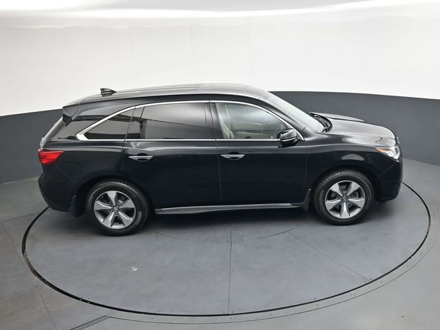 Used 2016 Acura MDX SH-AWD image 24