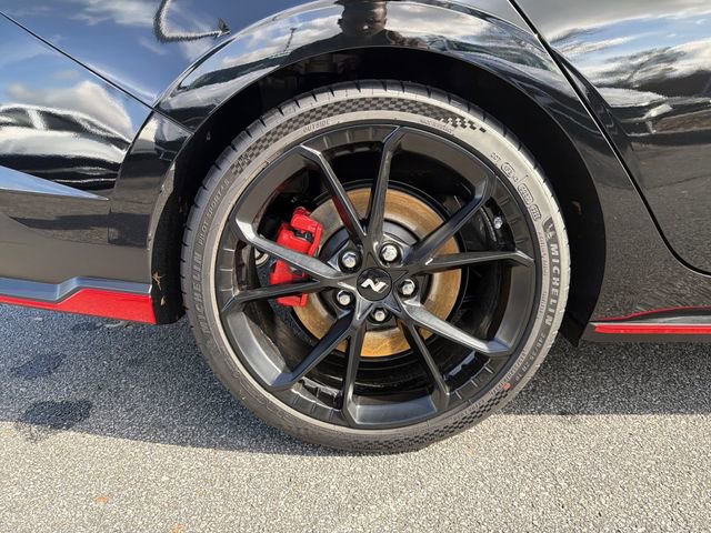 New 2026 Hyundai Elantra N w/ Cargo Package image 17