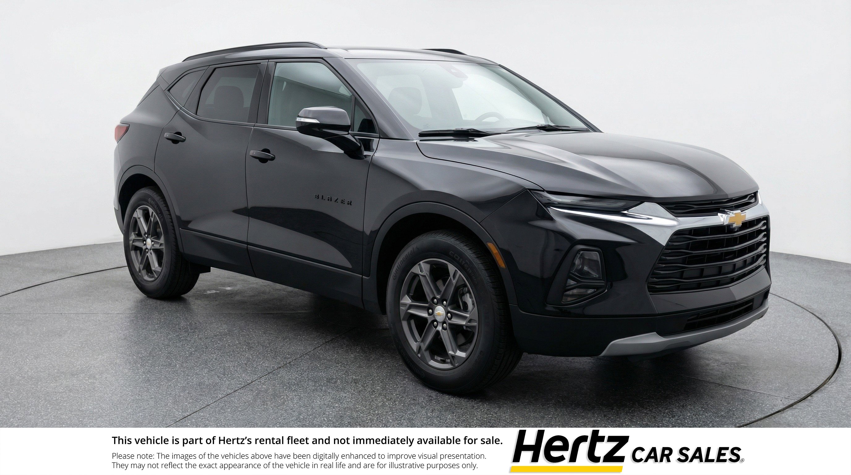 Used 2025 Chevrolet Blazer LT video 1