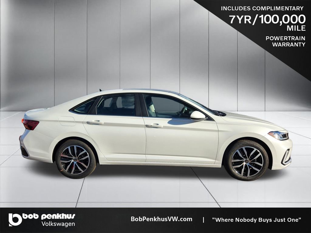 New 2026 Volkswagen Jetta SE FWD image 24