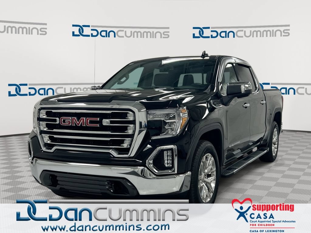 Used 2020 GMC Sierra 1500 SLT w/ SLT Convenience Package