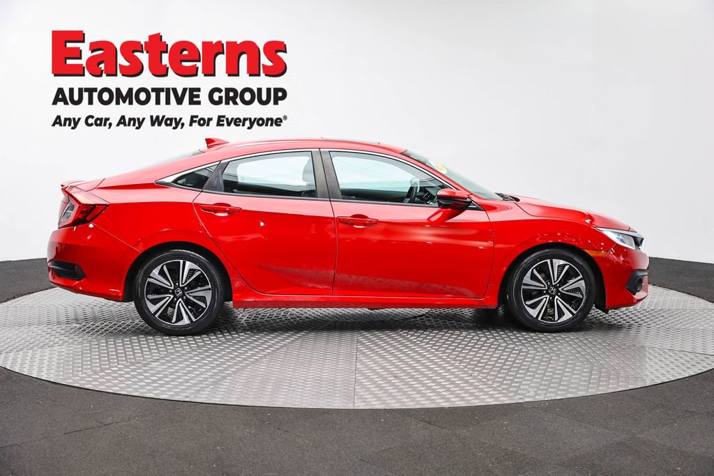 Used 2016 Honda Civic EX-L image 4