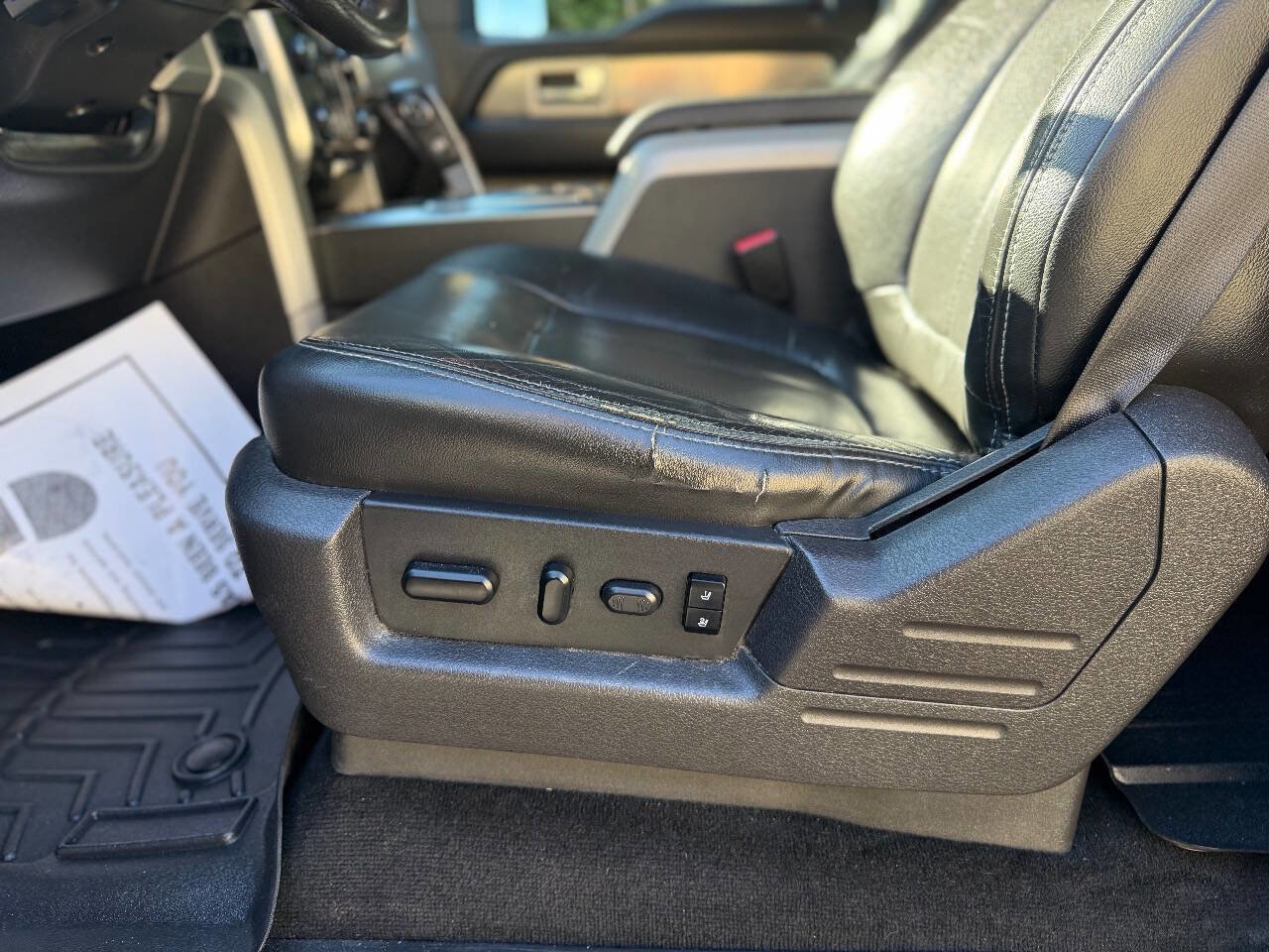 Used 2013 Ford F150 FX4 w/ Luxury Equipment Group image 31