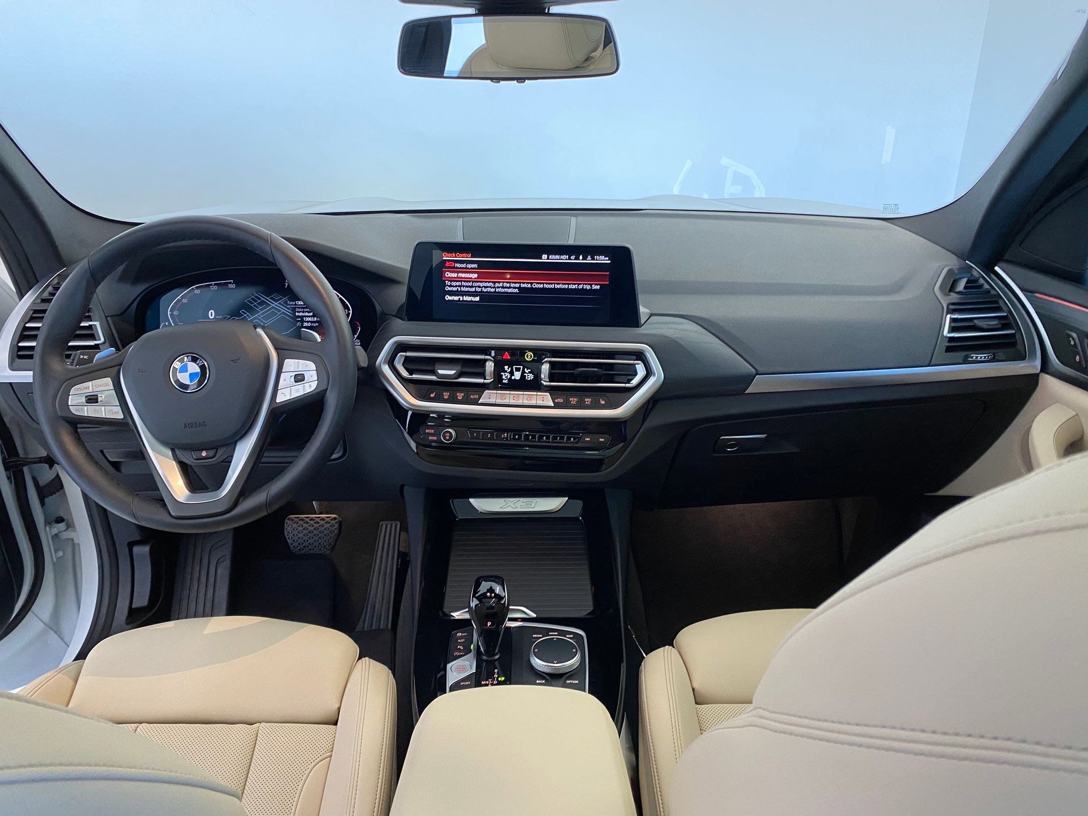 Certified 2024 BMW X3 xDrive30i w/ Convenience Package image 15