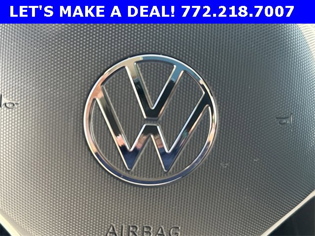 Certified 2024 Volkswagen Tiguan Wolfsburg Edition image 30