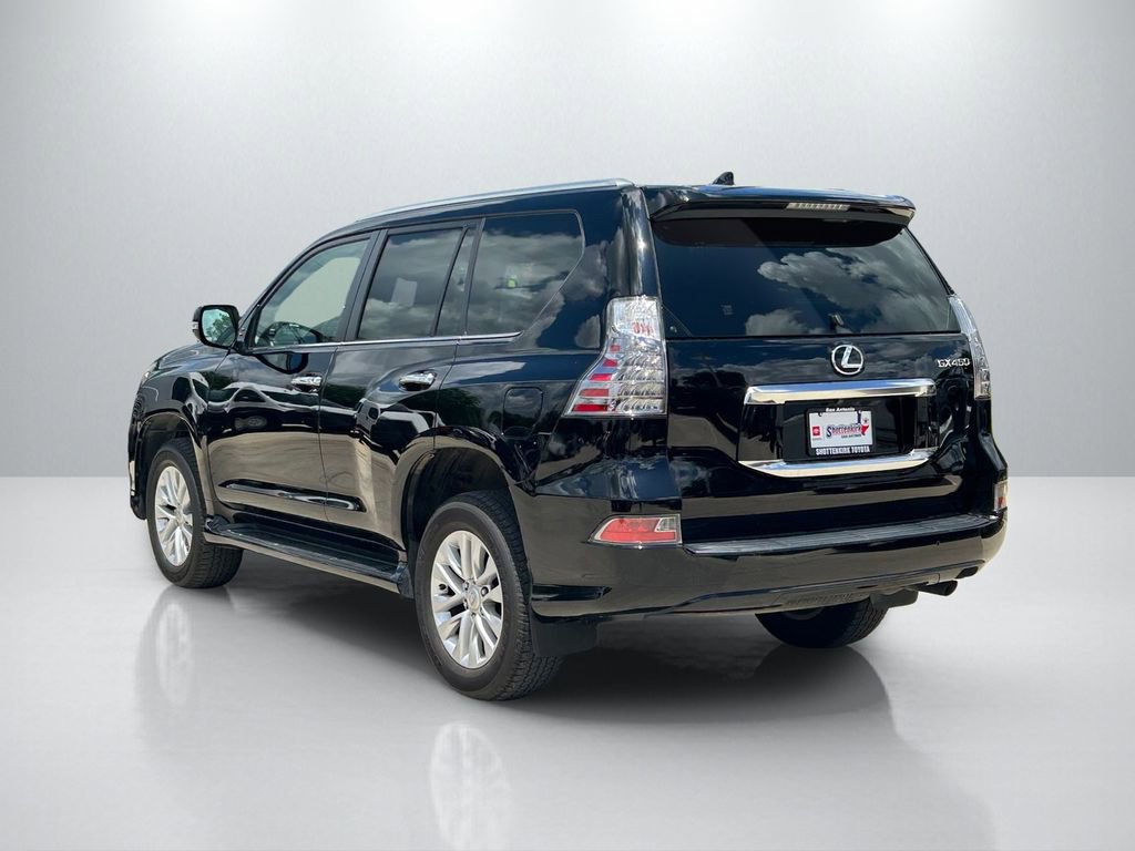 Used 2023 Lexus GX 460 AWD/4WD image 7
