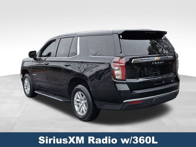 Used 2021 Chevrolet Tahoe LT AWD/4WD image 5