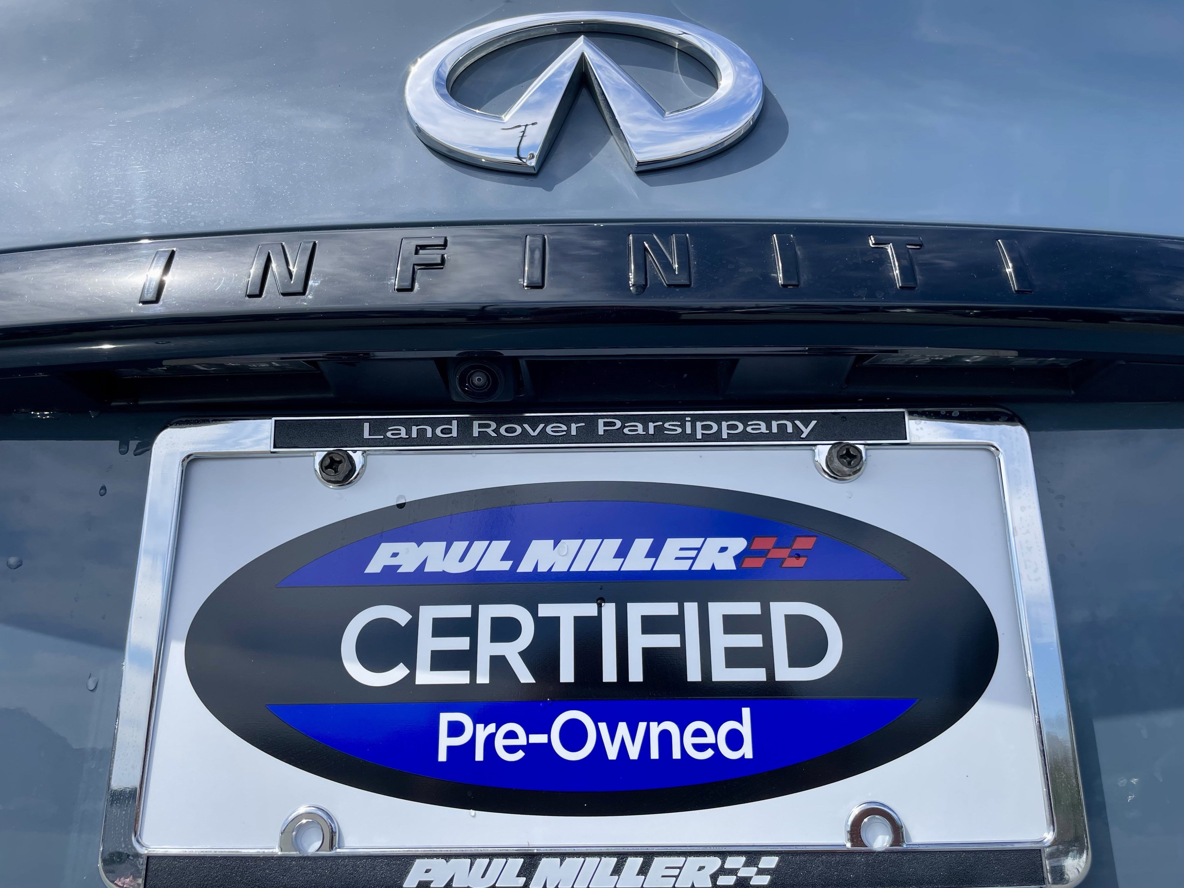 Used 2024 INFINITI Q50 Red Sport 400 image 39