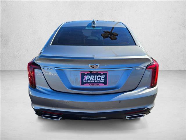 Used 2025 Cadillac CT5 Premium Luxury w/ Technology Package RWD image 7