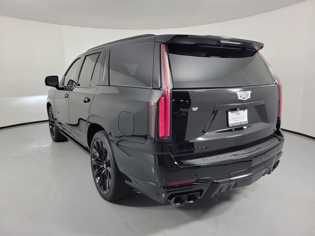 Certified 2026 Cadillac Escalade V AWD/4WD image 3