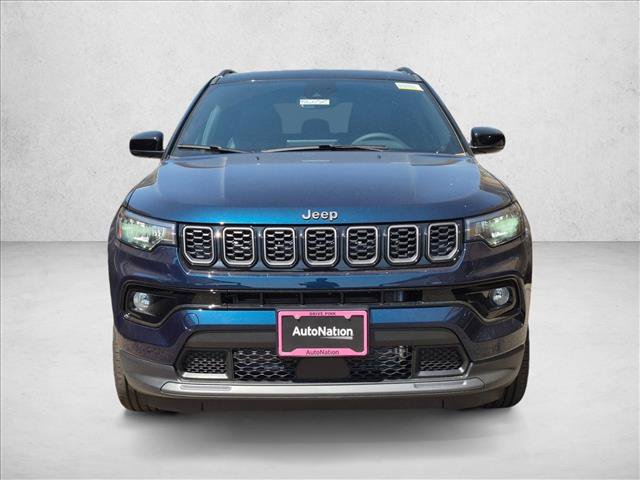 New 2026 Jeep Compass Limited AWD/4WD image 5