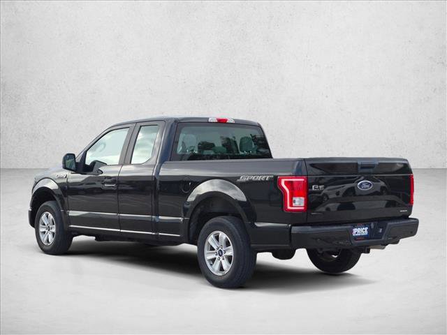 Used 2015 Ford F150 XL w/ Equipment Group 101A Mid RWD image 7