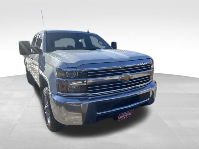 Used 2015 Chevrolet Silverado 2500 LT image 8