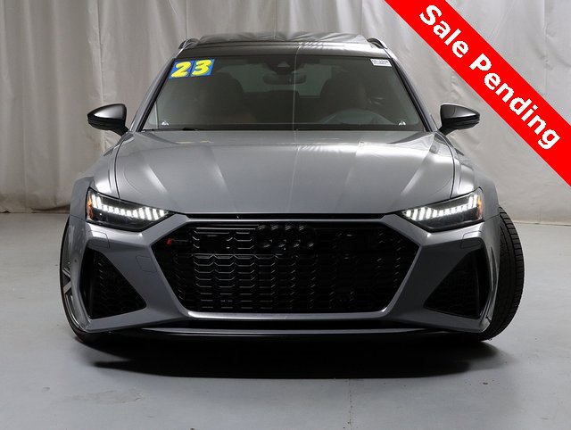 Used 2023 Audi RS 6 image 5