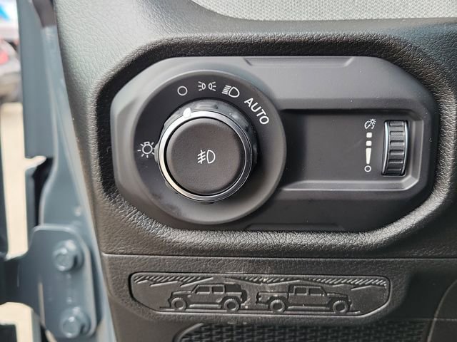 New 2026 Jeep Wrangler Sport S image 17