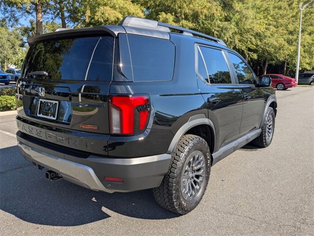 New 2026 Honda Passport TrailSport image 6