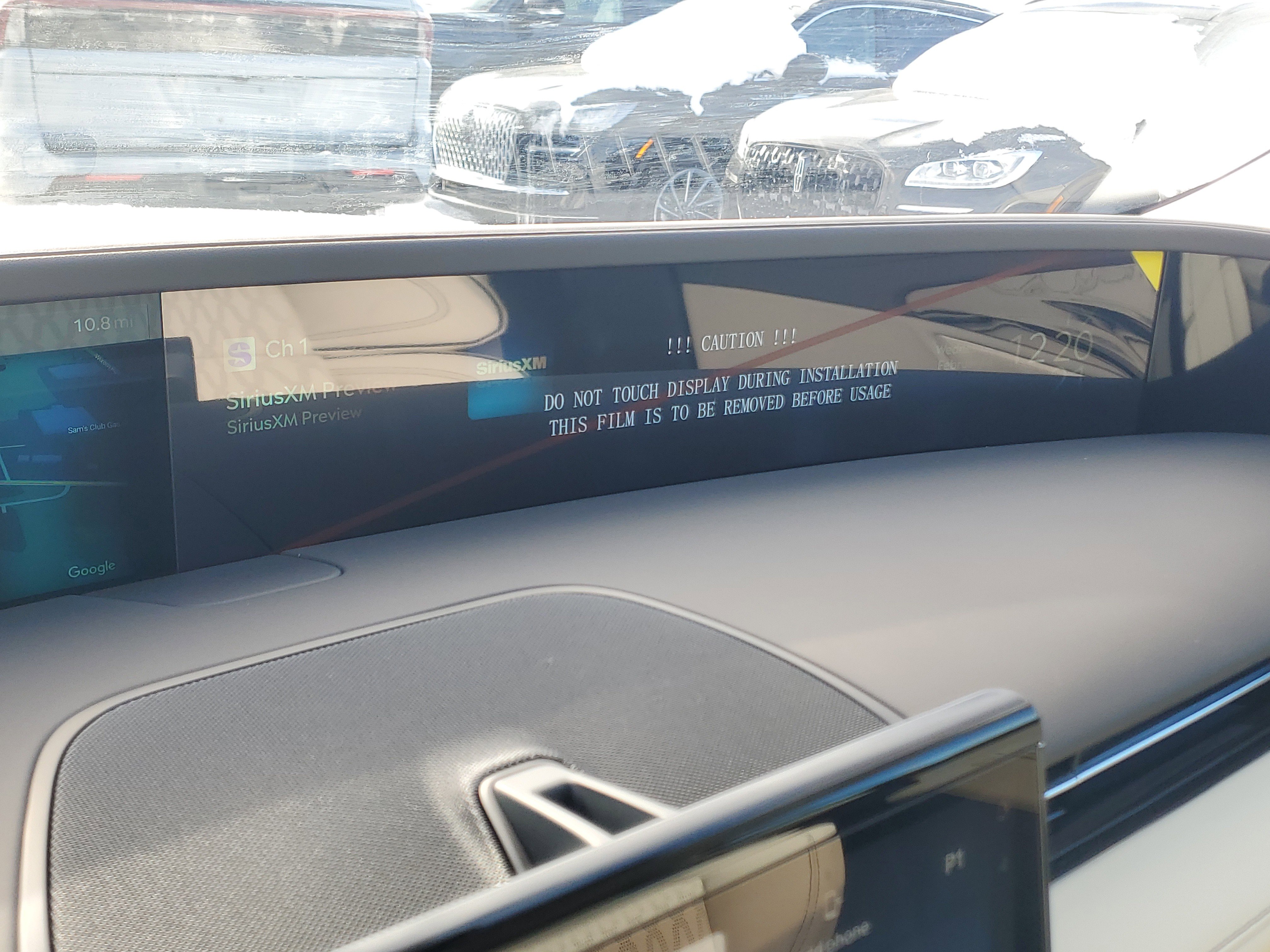 New 2026 Lincoln Nautilus Black Label w/ Jet Appearance Package image 23