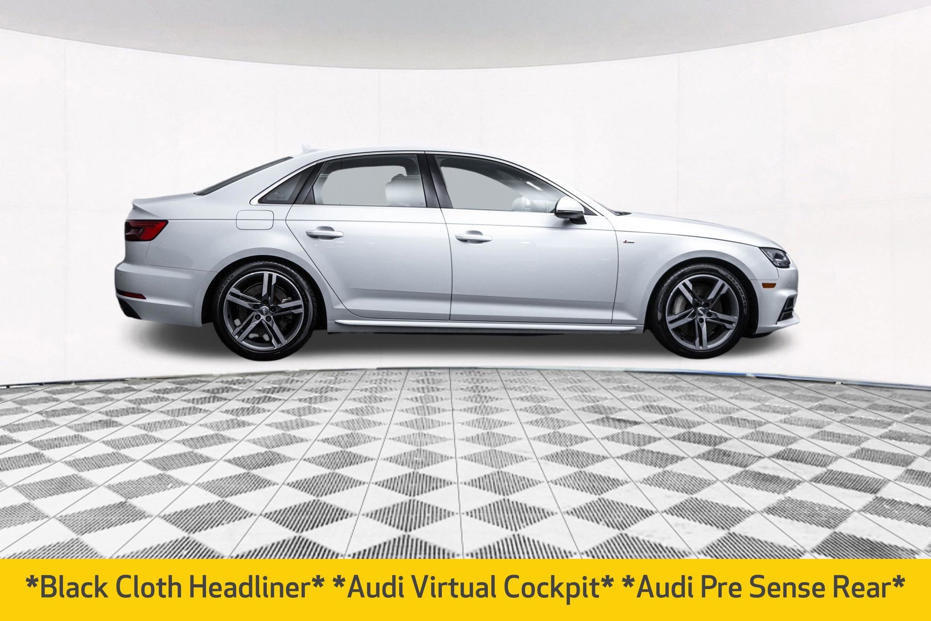 Used 2017 Audi A4 2.0T Premium Plus w/ Premium Plus Package image 15