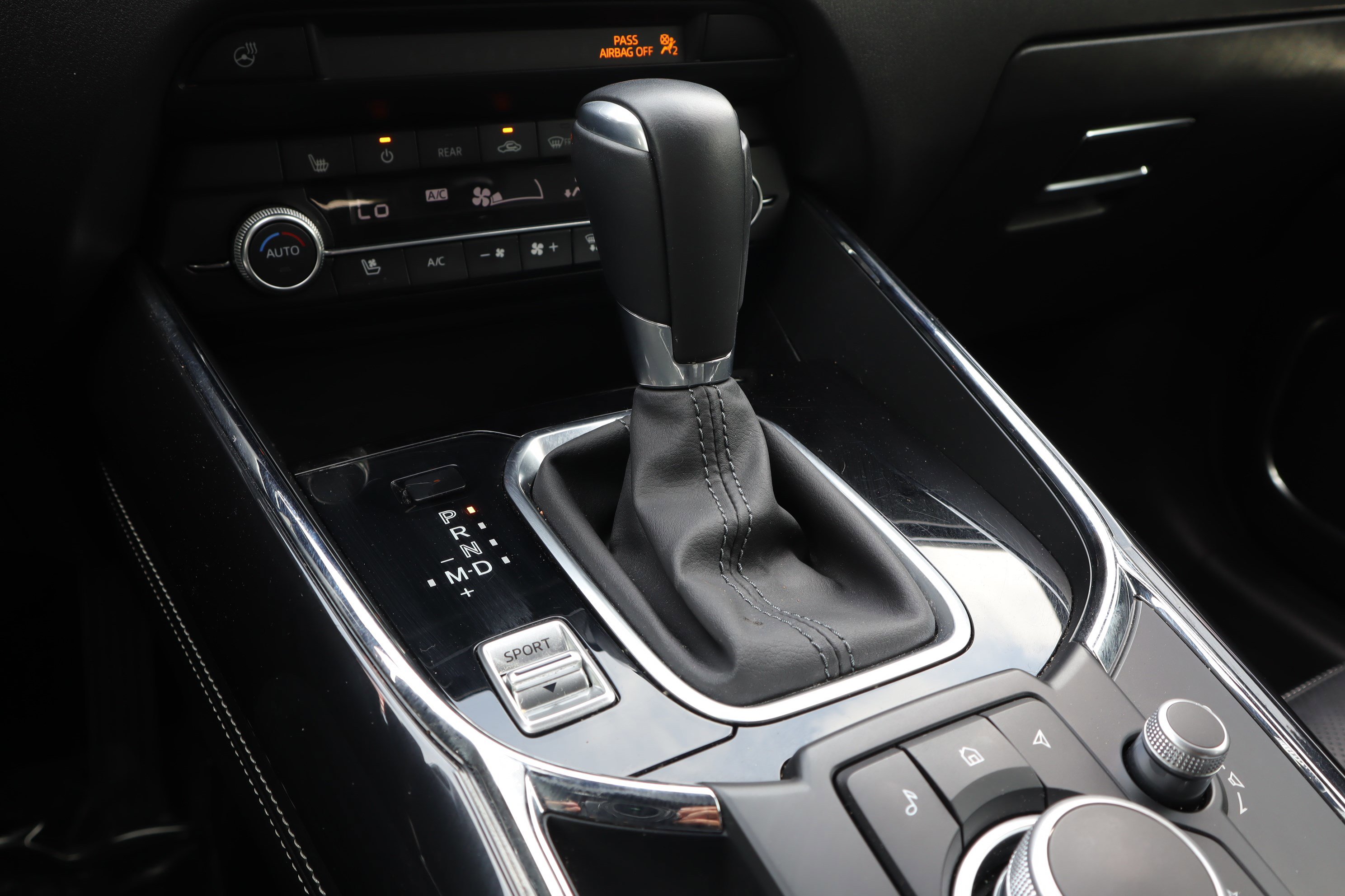 Certified 2023 MAZDA CX-9 Grand Touring AWD/4WD image 17