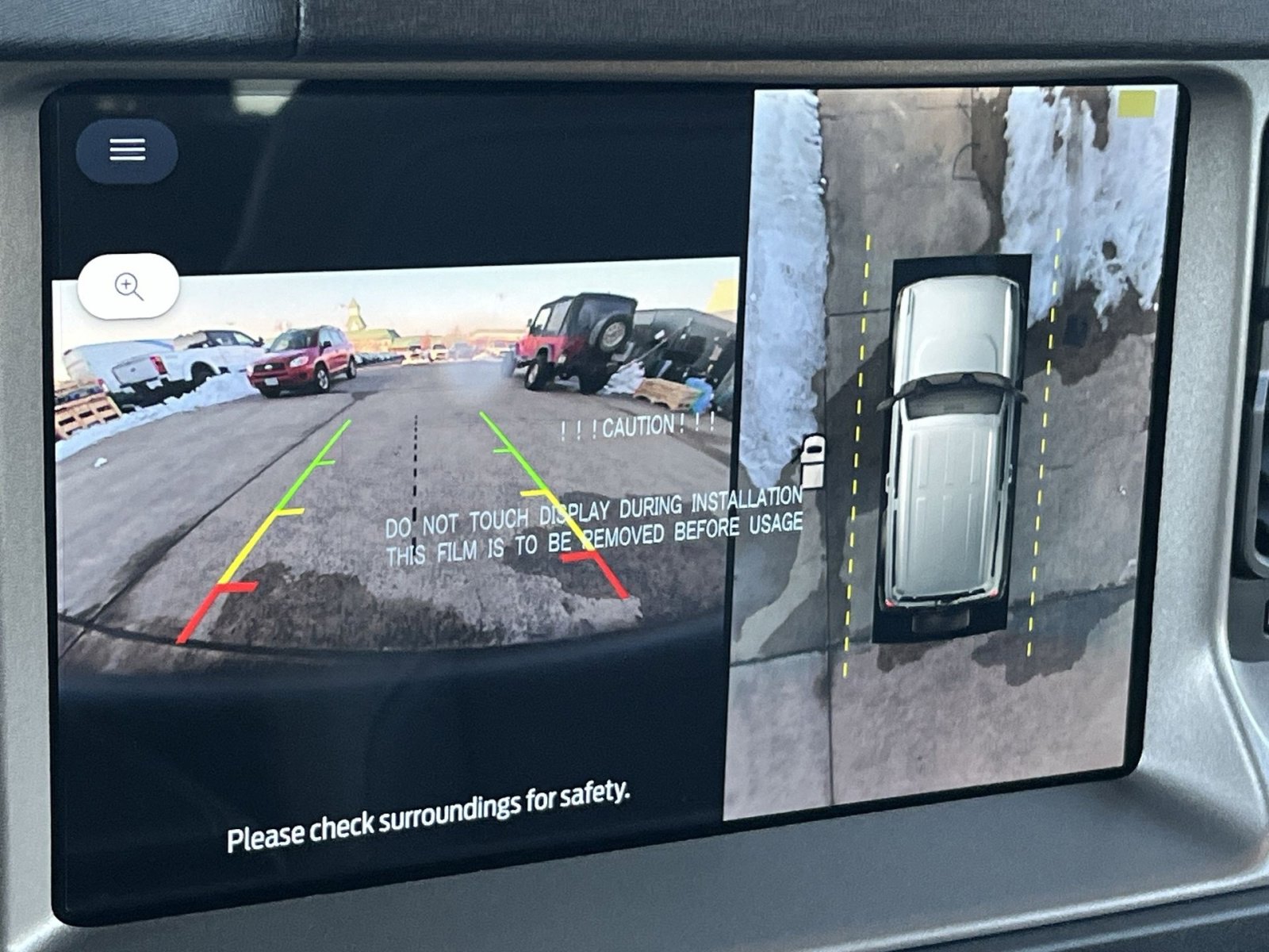 New 2026 Ford Bronco Outer Banks image 19