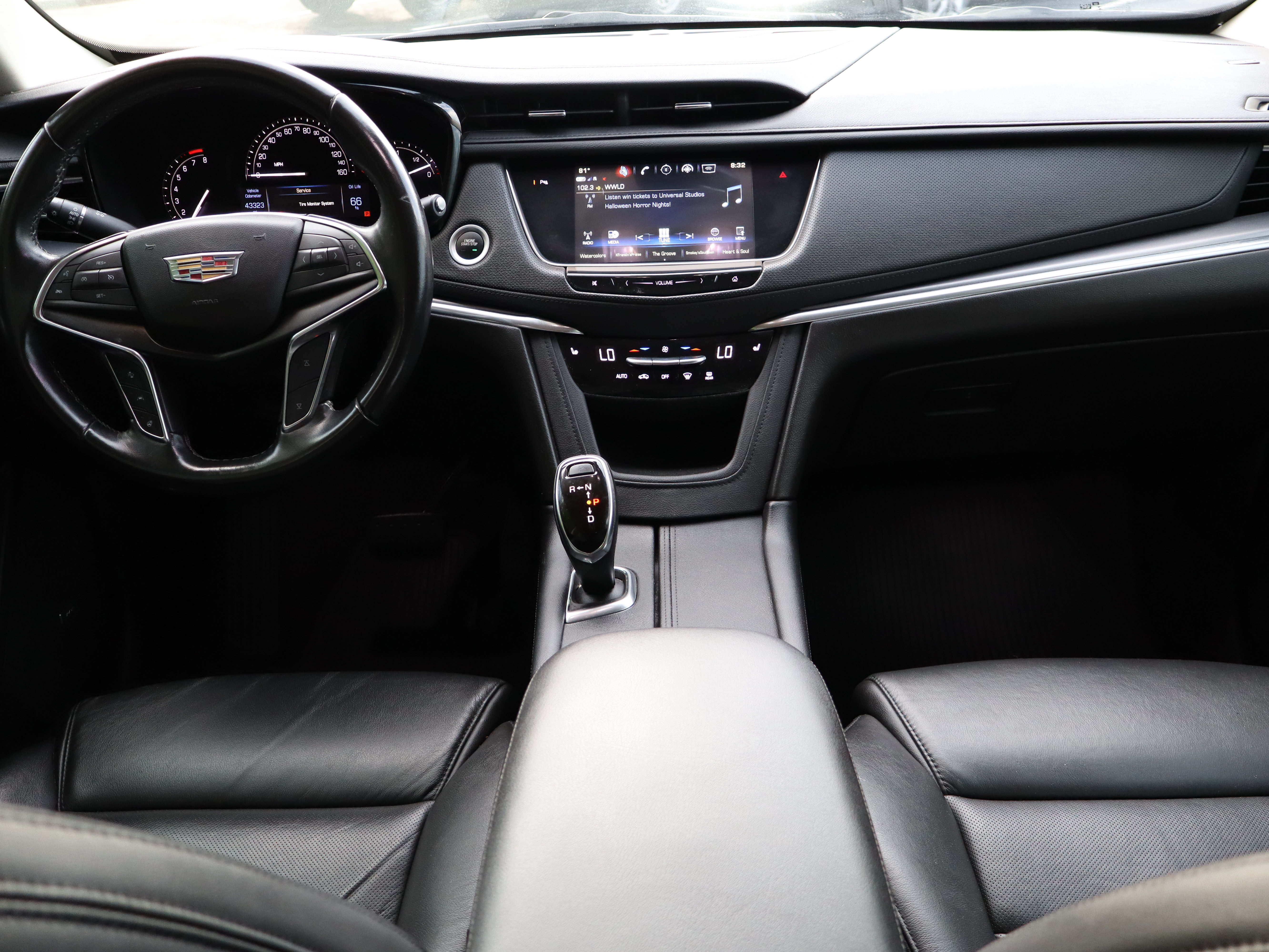 Used 2019 Cadillac XT5 Luxury FWD image 22