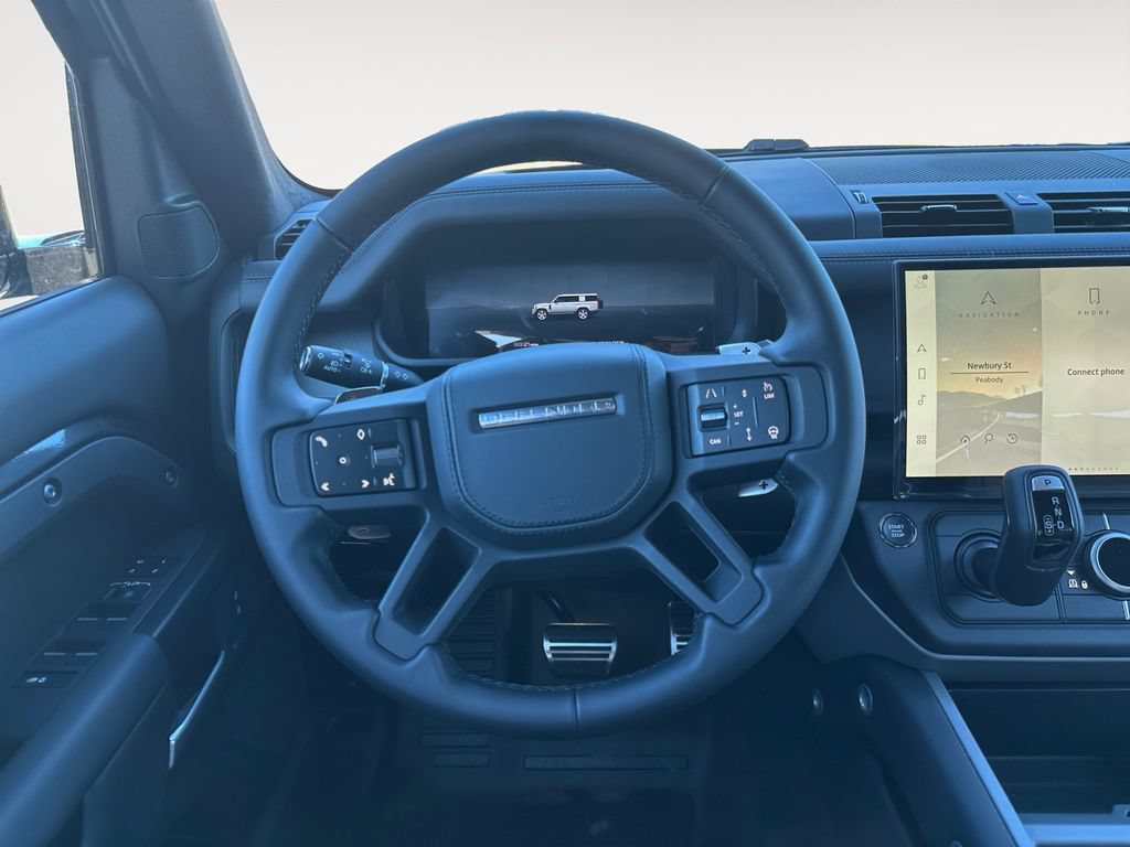 New 2026 Land Rover Defender 130 V8 AWD/4WD image 12