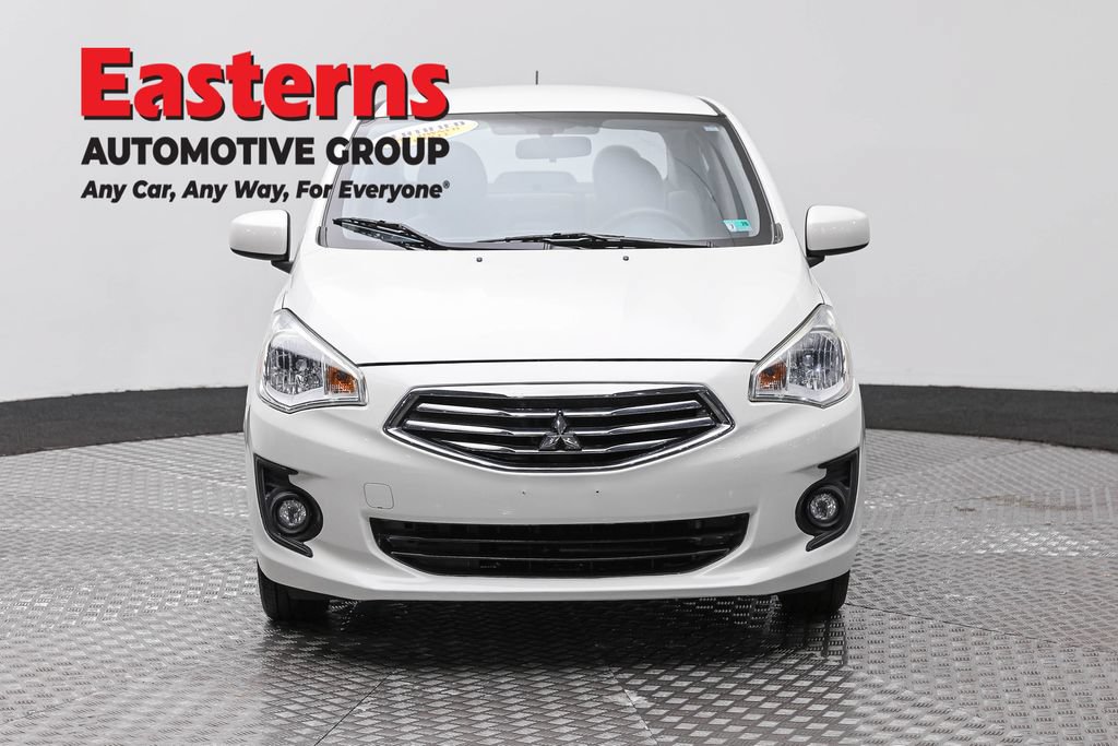 Used 2019 Mitsubishi Mirage G4 ES FWD image 2