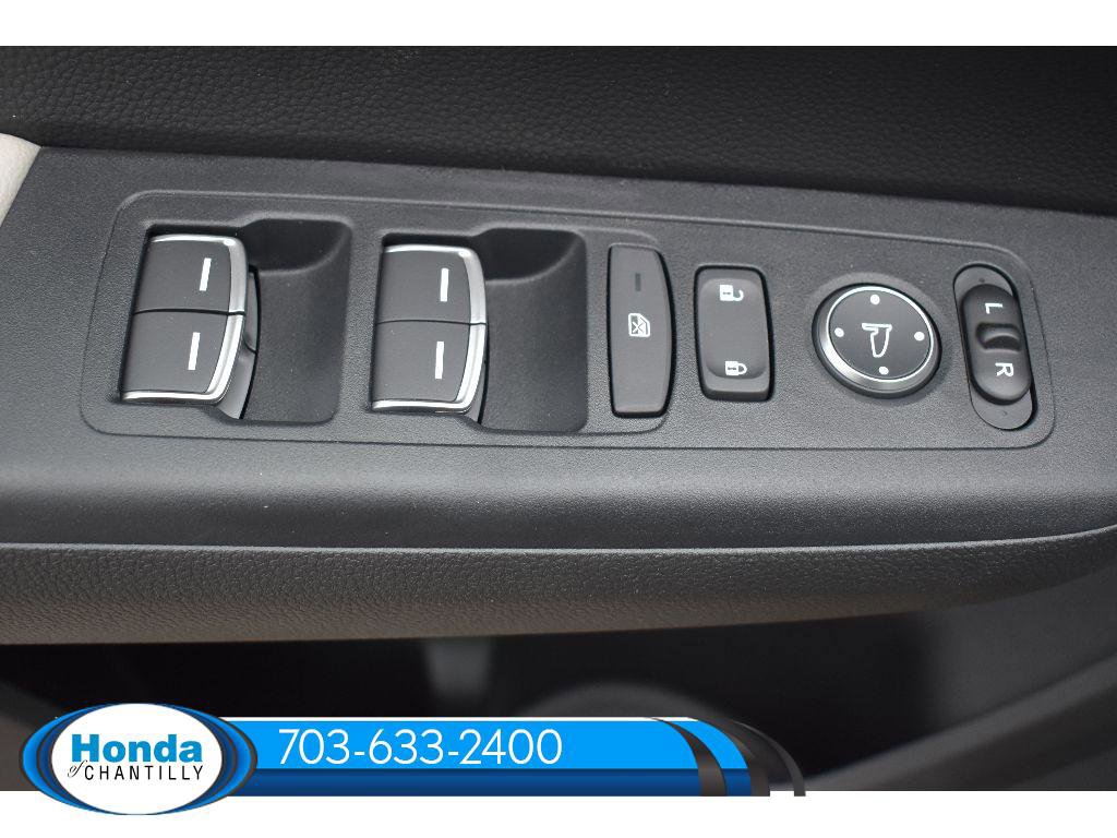 New 2026 Honda CR-V EX-L image 25