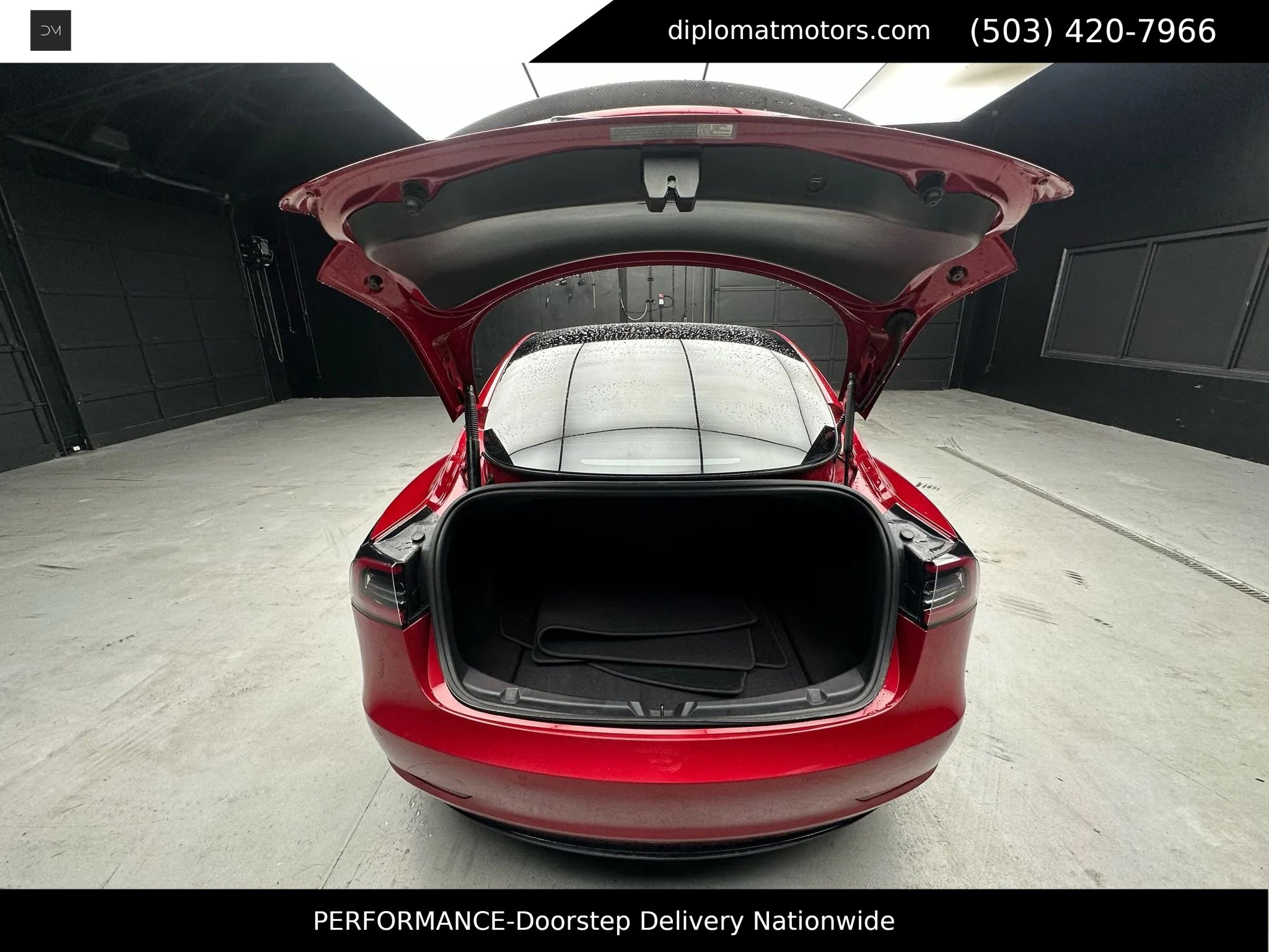 Used 2021 Tesla Model 3 Performance image 38